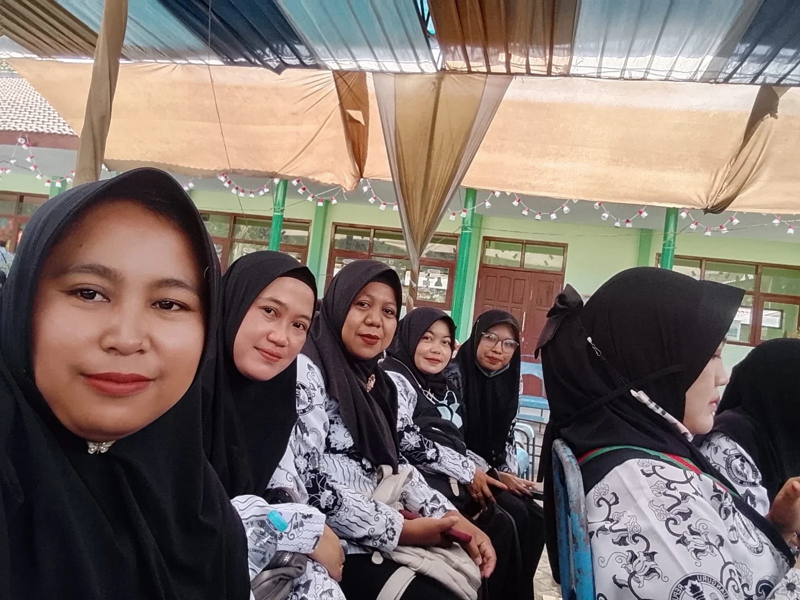 MAULID NABI MUHAMMAD PGRI KEC.JANGKAR